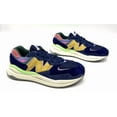 thumbnail image 2 of New Balance 57/40 Mens Size 10.5 D Blue Vibrant Spring Glow Walking Casual Shoe, 2 of 5
