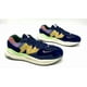 thumbnail image 2 of New Balance 57/40 Mens Size 10.5 D Blue Vibrant Spring Glow Walking Casual Shoe, 2 of 5