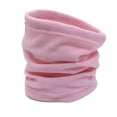thumbnail image 1 of Cateissary Calentador de cuello colores surtidos térmico cómodo cuello polaina espesar gran textura accesorios de ciclismo pañuelo para el cuello para Suministros térmicos Rosado Cateissary HA059437-06, 1 of 6