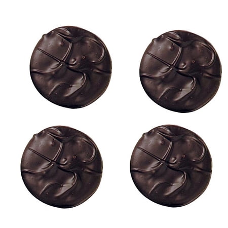 Personalized Oreo Cookies - Asher's Dark Chocolate Covered Oreo Cookies, 5 Pounds