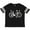 Football Black and White, variant on Inktastic Bicycle Cycling Bike Lover Girls Toddler T-Shirt