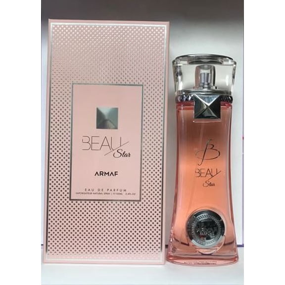 Armaf Ladies Beau Star EDP Spray 3.4 oz Fragrances 6294015179828