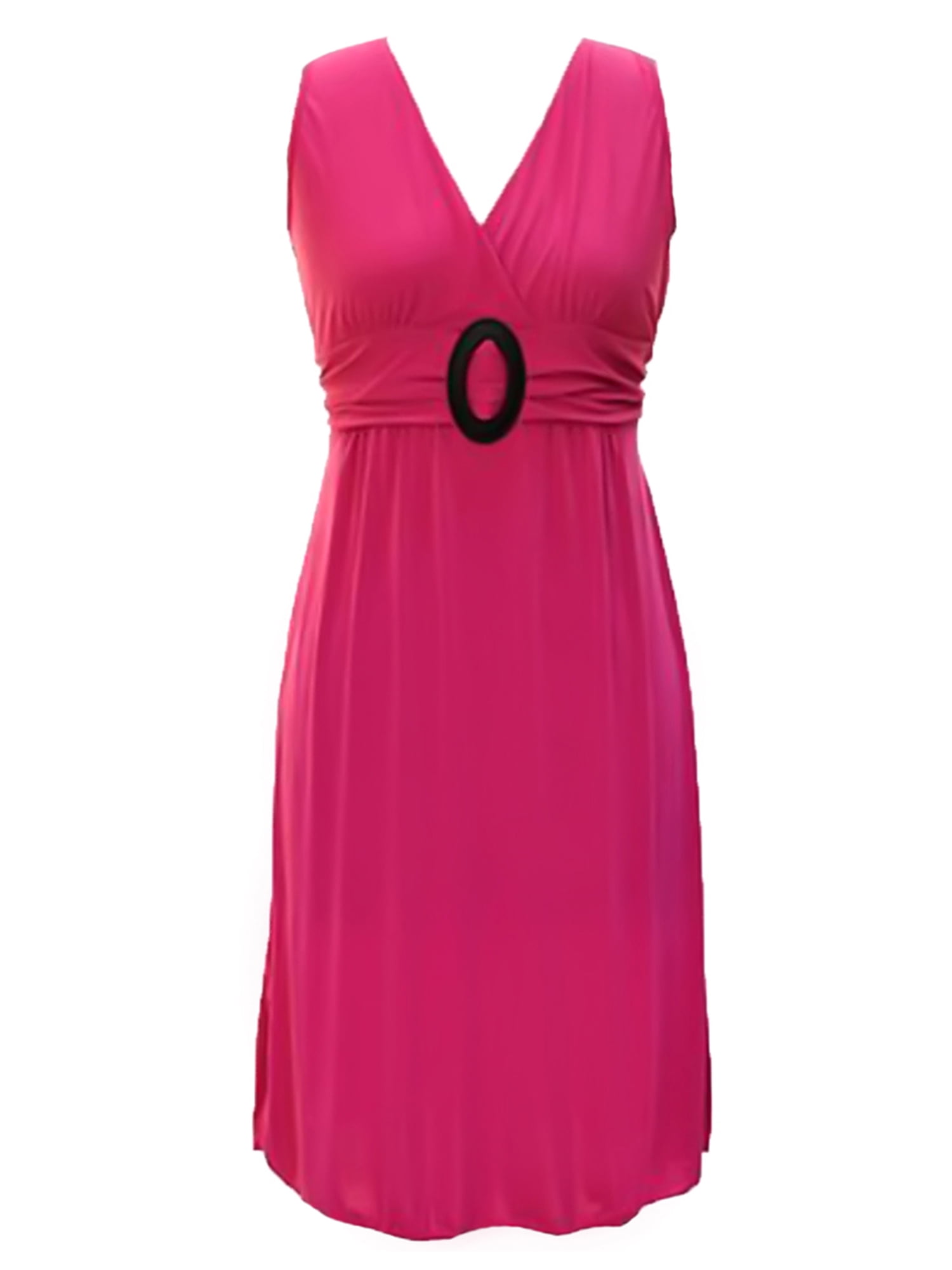 empire waist midi dress