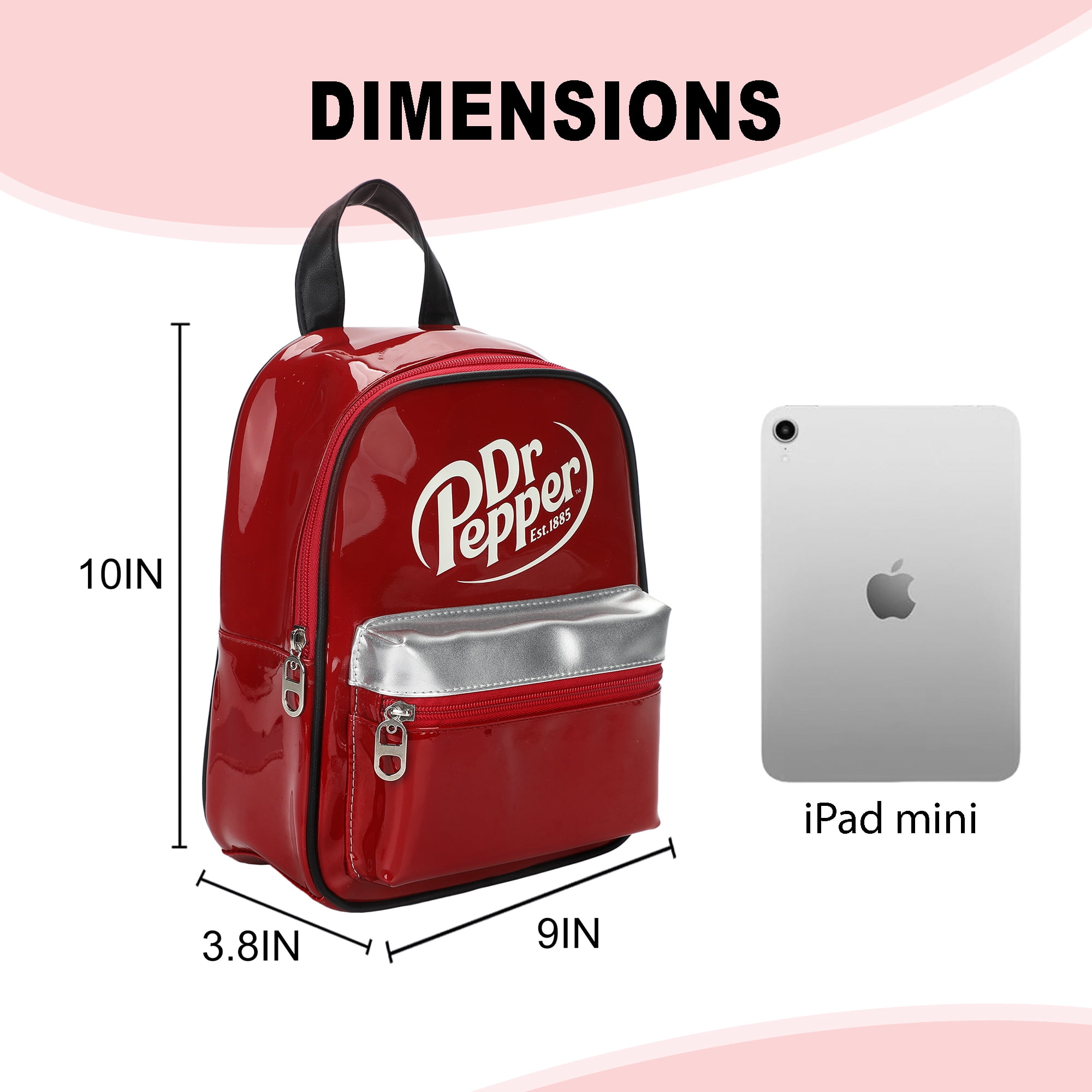 Dr Pepper Logo Adult 11