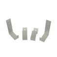 thumbnail image 4 of Radiator Mounting Bracket Hardware, Aluminum, 4 of 7