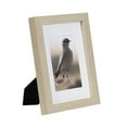 thumbnail image 4 of DesignOvation Gallery 5" X 7" Matted to 3.5" X 5" Natural Picture Frame, 4 of 7