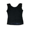 thumbnail image 4 of Wosthever Universal Sweat Vest Sportswear Sport Clothes Sporting Vests Fitness Training Workout Top for Home Gym Deportes y aire libre No.1, 4 of 6