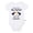 A-White284, variant on JAJAHO First Birthday Outfit Baby Bodysuit For Infant Boys Girls Short Sleeve Letter Printed Soft Romper Comfortable Onesie