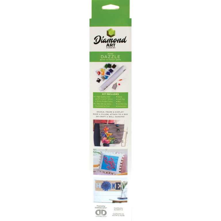  LEARTDYY Diamond Painting Kits for Adults and Kids