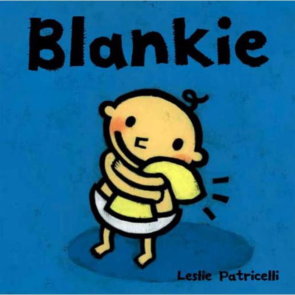 Blankie, Leslie Patricelli Board