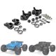 thumbnail image 5 of Metal Front Steering Knuckle Rear Hub Carrier,2, 5 of 5