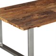 thumbnail image 5 of vidaXL Table Basse Bois Récupéré Massif 100x60x38 cm, 5 of 5