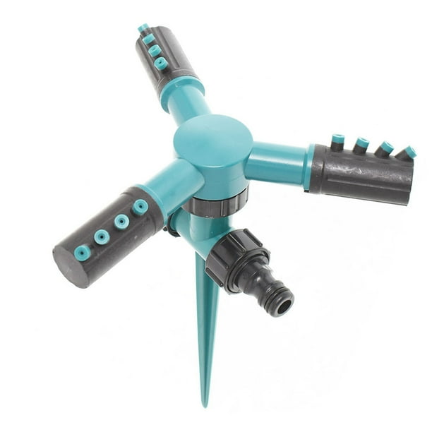 Garden Lawn Sprinkler Automatic Lawn Water Sprinkler Yard 360 Degree