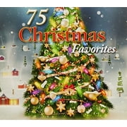 ANDERSON Various Artists - 75 Christmas Favorites (Various Artists) - CD