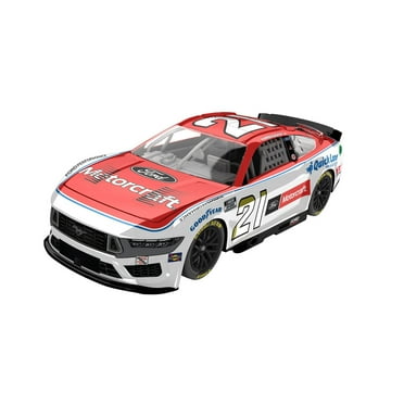 Lionel Racing NASCAR Authentics Harrison Burton No. 21 Motorcraft 1:64 Scale HT Die-cast Car