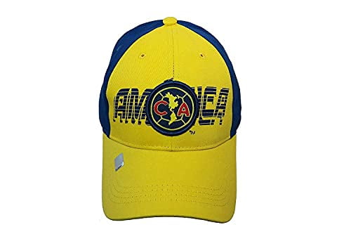 011 CA Club America Authentic Official Licensed Soccer Trucker Cap One Size
