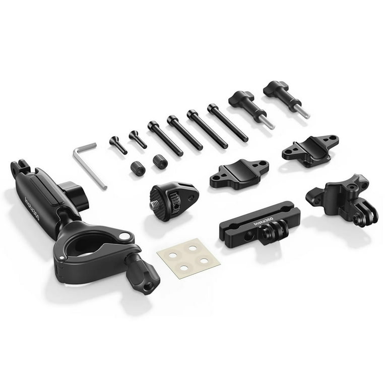 Insta360 Bike Tail Mount Kit エアロロードにも Amazon.com : Upgraded Aluminum Bike Tail Mount Kit for Insta360 X5