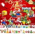thumbnail image 1 of CSL SHOP Boîte Surprise de Noël Mario Boîte Surprise Type B, 1 of 1