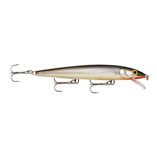 Rapala® Husky Jerk 12S Lure, 4-3/4", Silver
