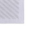 thumbnail image 3 of Shooting Star 220 GSF Reversible Bath Rug 17 x 24 - White, 3 of 4