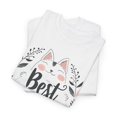 thumbnail image 3 of Best Cat Mama Ever Shirt, Cat Mom Tee, Mother Shirt, Mom Life ID-0420-COUX, 3 of 7