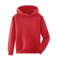 thumbnail image 1 of Spring&Gege Boys' Hoodie, Red, 11-12 Years, 1 of 4