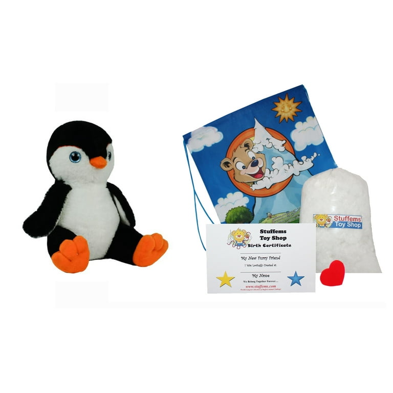 Happy feet cheap plush toy