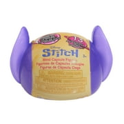Disney Lilo & Stitch Collectible Mini Figure Blind Capsule, 2” Surprise Character Toy for Fans