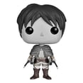 thumbnail image 1 of Figura de vinilo de Attack on Titan Battle Levi Mikasa Ackerman Eren Jaeger, modelo de colección de juguetes, 1 of 5