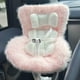 thumbnail image 1 of Asiento de coche para muñecas NUJOLI La-bubu para muñecas de 10 a 17 cm con cojín, 1 of 6
