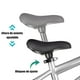 thumbnail image 5 of Bicicleta De balance Gospel Ys754 Plata 12' Infantil, 5 of 8
