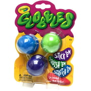 Globbles, 3 Count