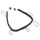 thumbnail image 2 of Cordón trenzado de nailon para pesca con mosca, collar con cordón para pesca con mosca, accesorios de pesca con mosca, collar con cordón para pesca con mosca, rendimiento sólido, 2 of 8
