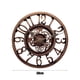 thumbnail image 2 of Reloj De Pared Vintage, Reloj Colgante Decorativo Rústico Para Jardín, Hogar, Oficina, Funciona Con Pilas Serendint HA035321-00, 2 of 6