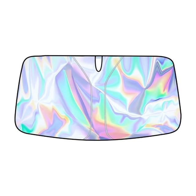 Parasol genérico para parabrisas de coche, accesorio para ventana delantera, protector de visera resistente para coche 140x70cm