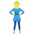 thumbnail image 7 of Girl's Disney and Pixar Toy Story Alien Costume Dress, 7 of 7