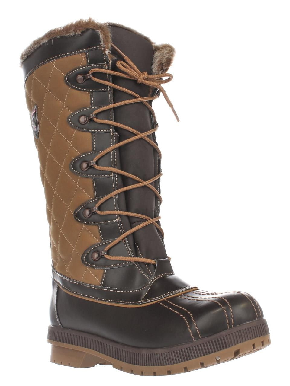 sporto women's boots waterproof
