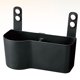 thumbnail image 3 of soporte para vasos de agua para coche, organizador de botellas de bebidas (negro), 3 of 6