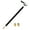 60cm, variant on Replacement Tyre Hose with Adaptors Tire Inflator Extension Hose Air Compressor Tube