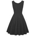 thumbnail image 3 of Robes Rétro pour Femmes Rockabilly, 3 of 5