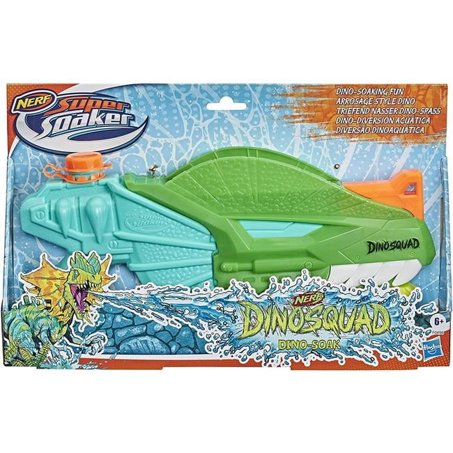 dinosaur super soaker