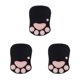 thumbnail image 5 of Methold Alfombrilla para ratón con forma de pata de gato, protección para la muñeca con base antideslizante, soporte para muñeca, DS-012 Type1 NO1, 5 of 6