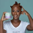 thumbnail image 5 of Eden BodyWorks Lavender Aloe Deep Conditioner 16 fl. oz., Dry Hair Type, Moisturizing, Adult, 5 of 8
