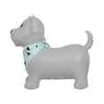 thumbnail image 5 of Kindsgut Bouncy Animal Hopper Dog for children, designed in Germany, playful and modern colors, air pump included, indoors and outdoors, 5 of 6