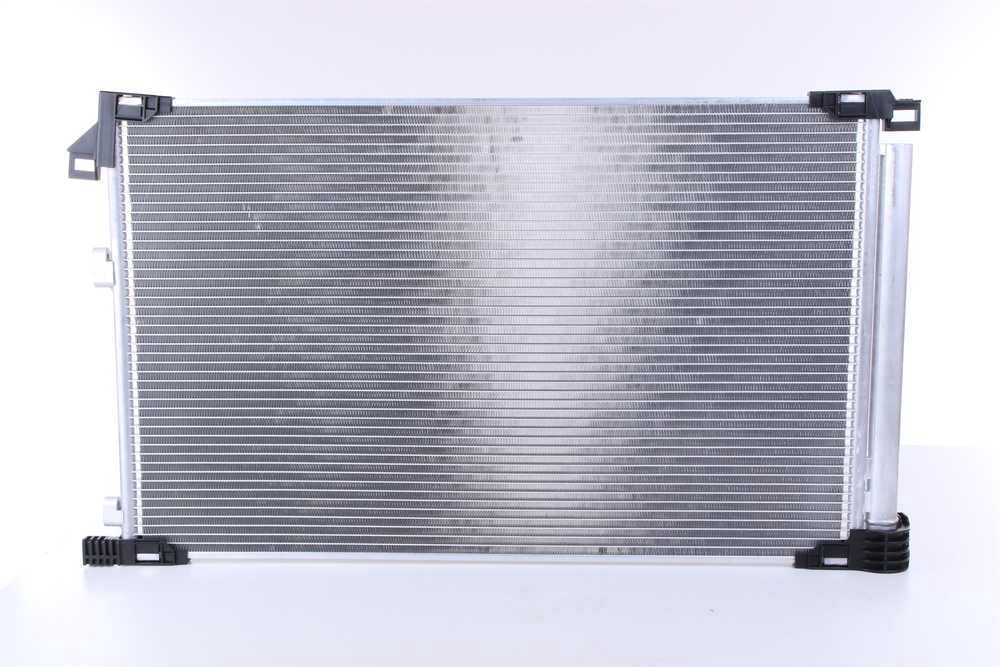 Nissens 941217 Air Conditioning Condenser/Receiver Drier Assembly