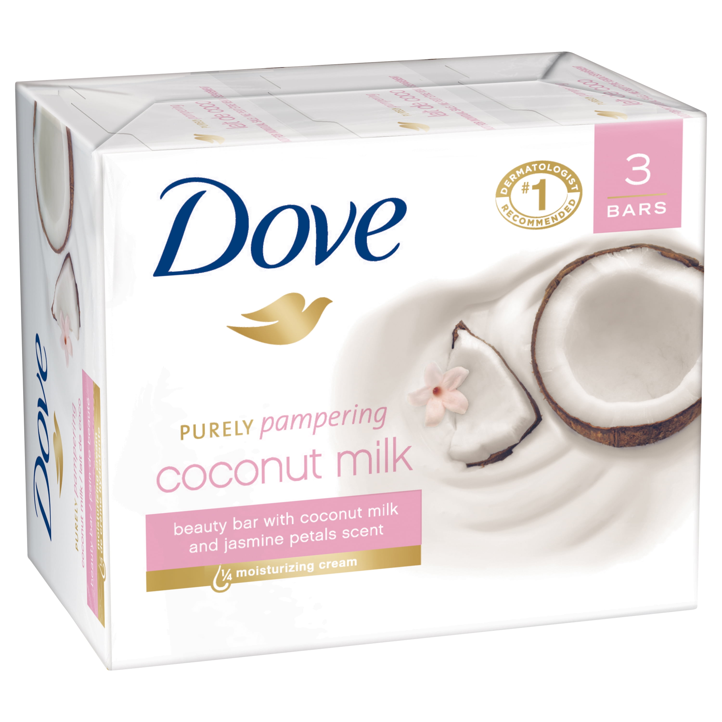 Dove Purely Pampering Coconut Milk Beauty Bar 3 17 Oz 3 Bar Walmart Com Walmart Com Dove Purely Pampering Coconut Milk Beauty Bar 3 17 Oz 3 Bar Walmart Com Walmart Com