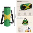 thumbnail image 7 of Bulopur Jamaica Flag Kids School Backpack Set 4 Pcs Breathable Lightweight Kids School Bag with Lunch Box, Pencil Case and Water Bottle Cover for Kids, 7 of 7