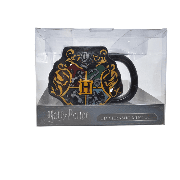 Harry Potter Hogwarts 3D 20oz Ceramic Mug