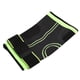 thumbnail image 2 of Rodillera ajustable para deportes al aire libre, interior y exterior, color verde, talla L, 2 of 14