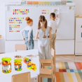 thumbnail image 4 of ABCaptain Magnetic Letters & Numbers Early Learning Toy Gift for Kids Ages 3+ Classroom (78 PCS), 4 of 4